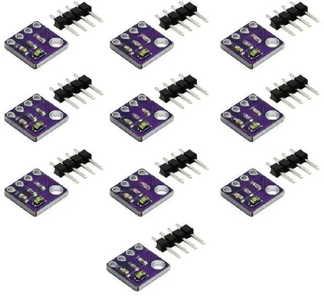 Main image of FOR 3.3V I2C Digital RGBW Color Sensor VEML6040 Breakout For
