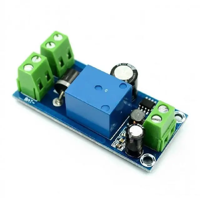 Main image of FOR Power Supply 5V to 48V Board Relay Module Power-OFF Protection Module Automatic Switching Module UPS Emergency Cut-off