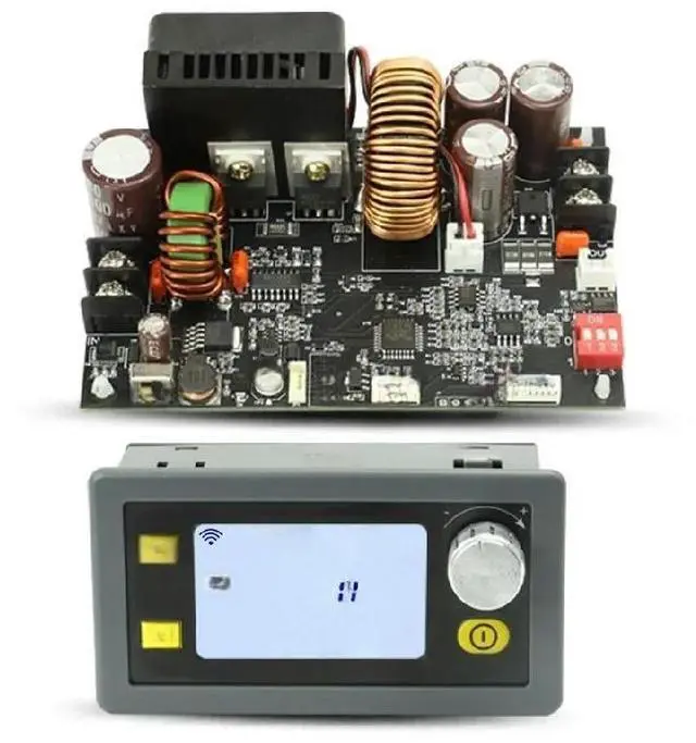 Main image of FOR XY6020L 1200W CNC Voltage Regulator Power Supply DC Adjustable Stabilized 20A Constant Voltage Constant Current Step-Down Module