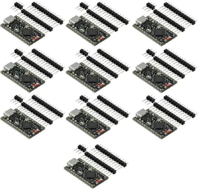 Main image of FOR NRF52840 Development Board Supermini Compatible With Nice! V2.0 Management