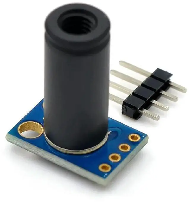 Main image of FOR MLX90614ESF-DCI Sensor Module MLX90614 Infrared Temperature Sensors GY-906-DCI IIC Connector Long Distance Electronic DIY PCB