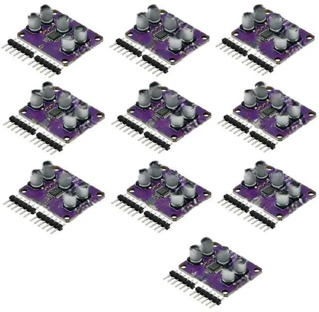 Main image of FOR PCM1808 Audio Stereo ADC 105dB SNR Single-Ended 24bit Amplifier Board - Analog Input Decoder Player Module