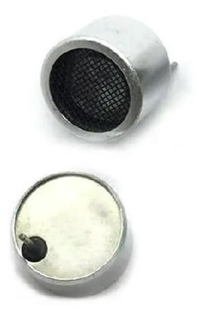 Main image of FOR 100pcs 16mm 40K ultrasonic transmitter ultrasonic sensor Ultrasonic emitter TCT40-16T 40KHz Transmit+receive aluminum sensor
