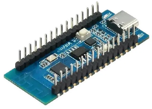 Main image of FOR -C3 Core Board Development Board 2.4G WIFI -compatible Module CH343P 32Pin for Verifying C3 Chip Function