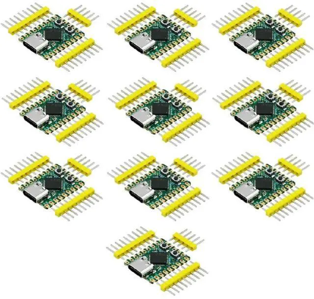 Main image of FOR Pi pico mini RP2040-Zero Microcontroller Development Board RP2040 Dual Core Processor