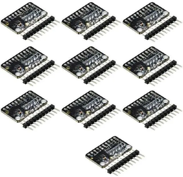 Main image of FOR SGM58031 16-bit I2C Data Acquisition Module High Precision 4 Channel Converter for