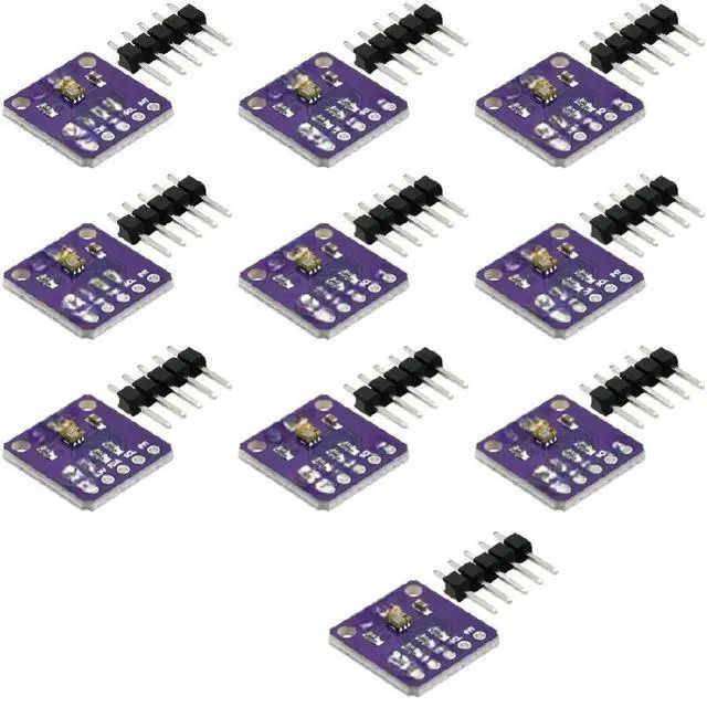 Main image of FOR VEML6030 Ambient Light Sensor Module - High-Precision Environmental Photoelectronic Detection Sensor