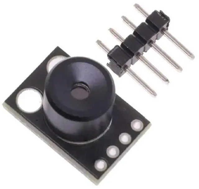 Main image of FOR MLX90640ESF-BAA/BAB Infrared Temperature Measurement Dot Matrix Sensor Module Infrared Imaging/IR Thermal Imager