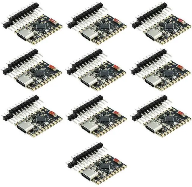 Main image of FOR -C6 SuperMini Development Board Microcontroller Programming Learning Controller Core Board