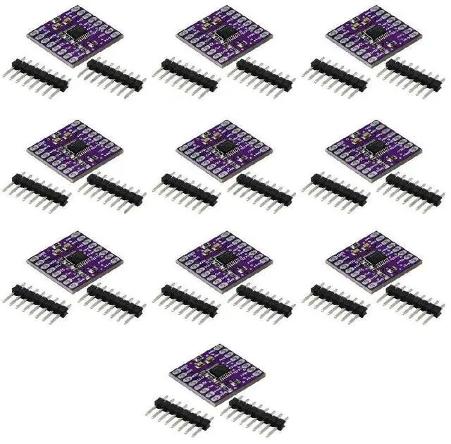 Main image of FOR ADS1220 ADC 24 Bit Converter Module I2C Low Power 24 Bit Analog-to-Digital Converter