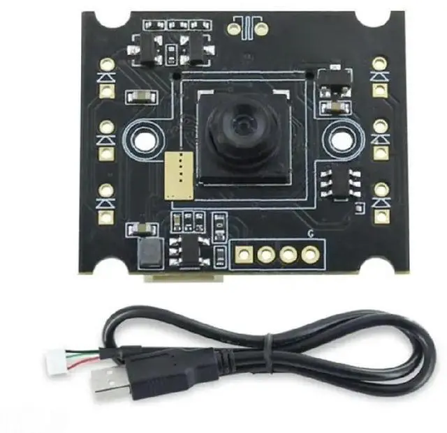 Main image of USB Drive 2MP OV2720 Webcam Board Easy Install