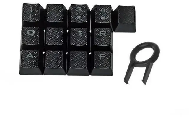 Main image of Gaming Keycaps ABS Profile for K70 K65 K95 RGB