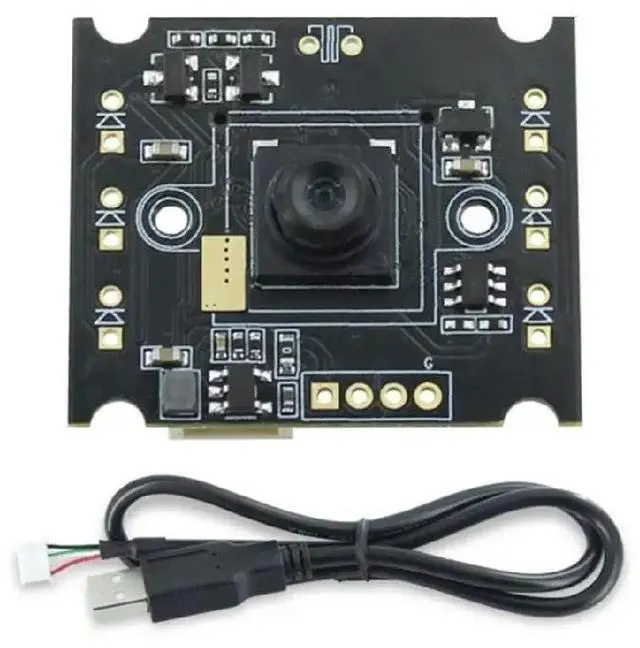 Main image of 2MP 1080P Autofocus USB Camera Module OV2720