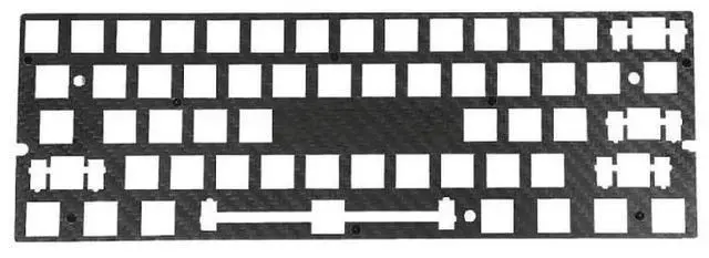 Main image of Keyboard Positioning Plate for 60% Sound Optimize