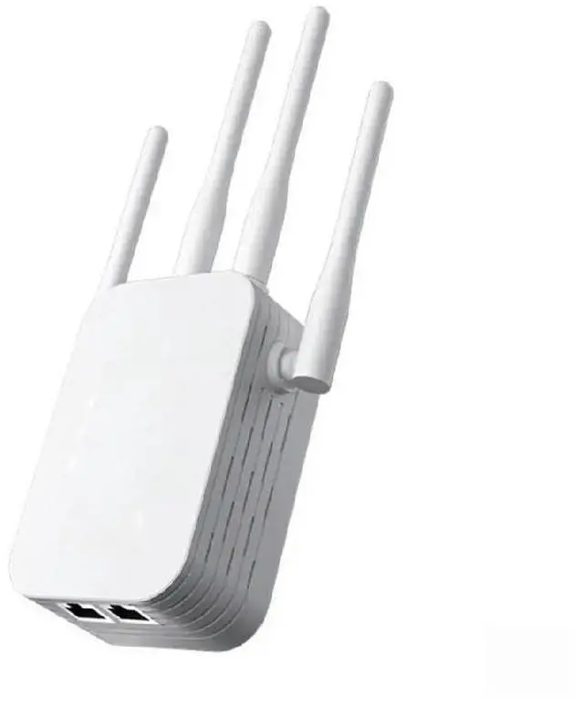 Main image of Wireless Wifi Extender 300Mbps Powerful Home WiFi