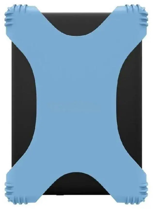 Main image of Silicone Finger Grip Holder for Tablet Ergonomic