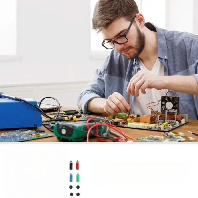 Main image of 3220 Holes Solderless Circuit Test Board Education