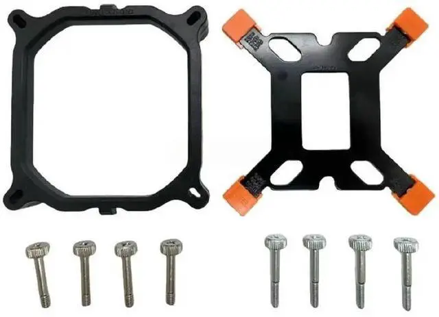 Main image of CPU Fan Bracket Backplate 1700 1200 115x 2011