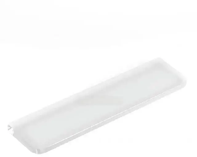 Main image of Acrylic Keyboard Wrist Rest AntiSlip Grip Gaming