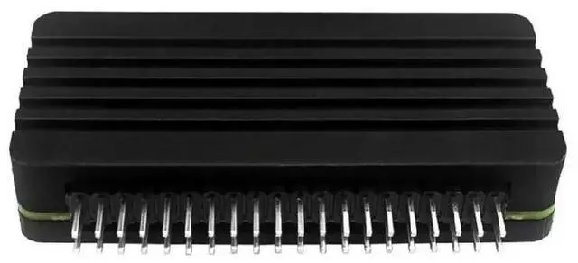 Main image of Aluminum Case for Zero 2 W Heat Dissipation