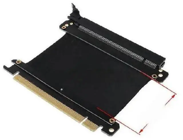 Main image of PCI Express Shielded GPU Extension Cable