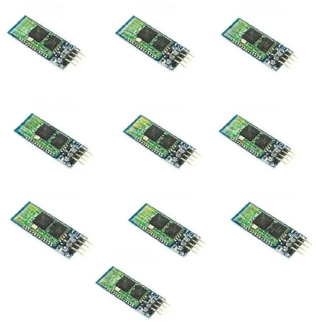 Main image of FOR HC-05 HC 05 hc-06 HC 06 Wireless For Transceiver Slave Module RS232 TTL to UART converter and adapter for