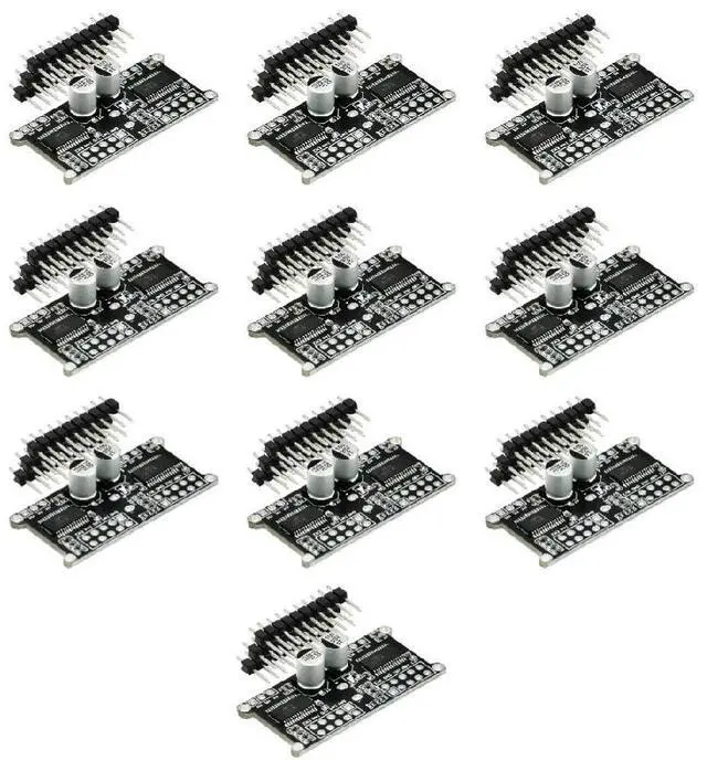 Main image of FOR DC brushless motor drive board FOC control driver SVPWM control algorithm