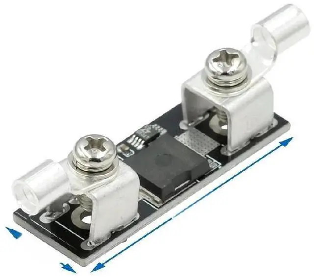 Main image of FOR 9-80V 50A High Current Ideal Diode Module Solar Anti-reverse Anti-Reverse Current Protection with Binding Post