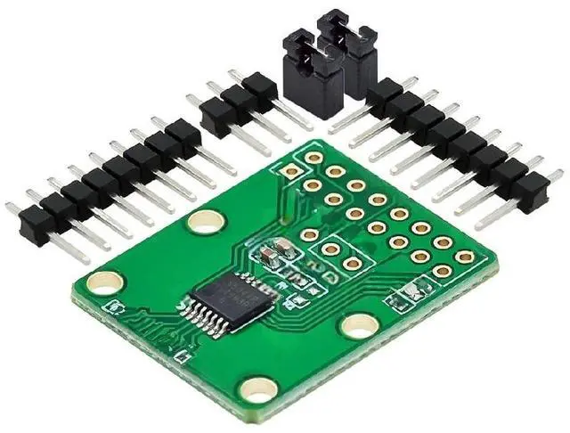 Main image of FOR AS5047P Encoder Adapter Board Doggo Magnetic Encoder SPI ABI Pulse Width Modulation