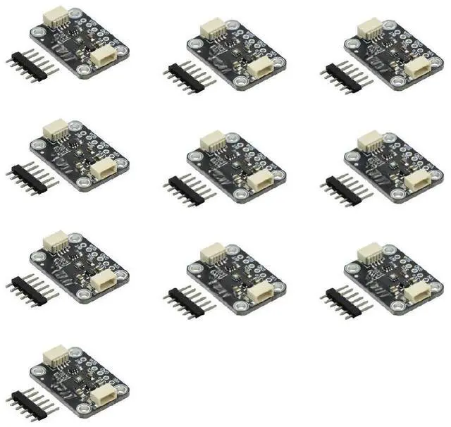 Main image of FOR Gravity LTR390 UV Light Sensor 280nm to 430nm Support I2C UART 3.3V or 5V for Light intensity detection Weather Experime