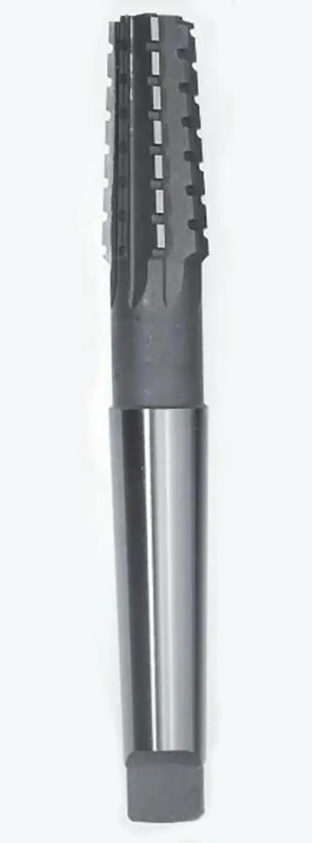 Main image of Morse Taper Shank Reamer 1:10 HSS Spiral