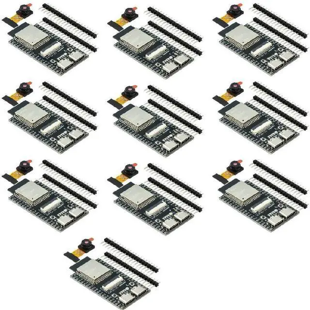 Main image of FOR -S3 N16R8 CAM Development Board WiFi+ Module OV2640/5640 Camera