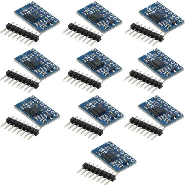 Main image of FOR BNO055 9DOF 9-axis Absolute Orientation IMU GY-BNO055 AHRS Breakout Sensor Accelerometer Gyroscope Triaxial Geomagnetic BNO-055