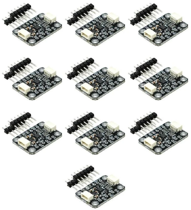 Main image of FOR 4554 TDK InvenSense ICM-20948 9-DoF IMU - STEMMA QT