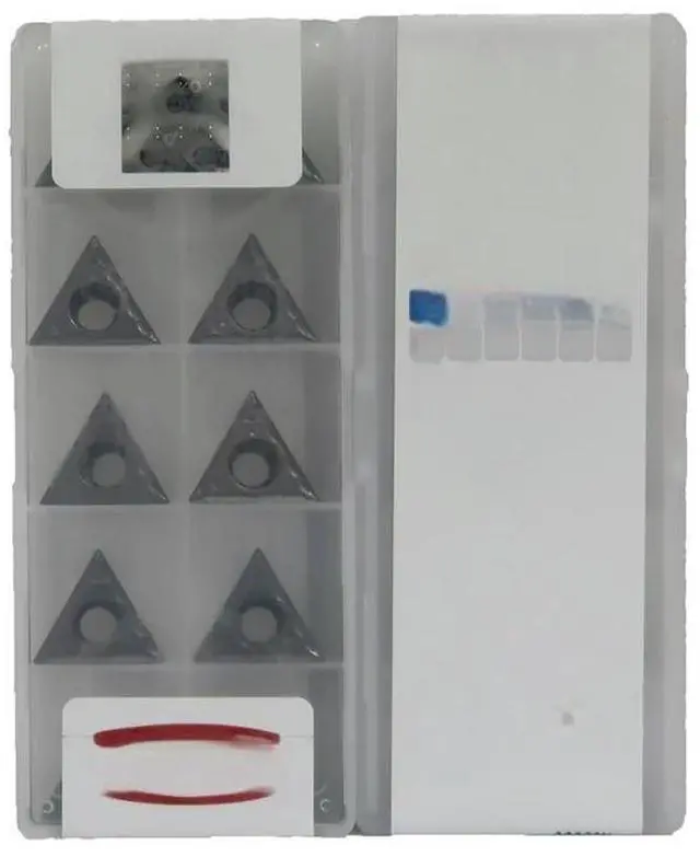 Main image of TCMT110204 TCMT16T304 TCMT090202 Roughing Insert