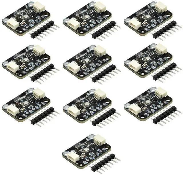 Main image of FOR BME688 Environmental Sensor Module, Temperature, Humidity, Pressure, Gas, AI Intelligent I2C