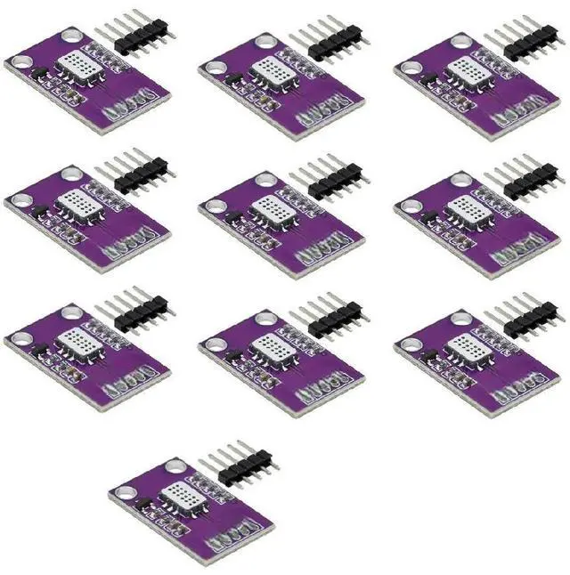 Main image of FOR MICS-4514 Gas Sensor Module for CO/NO2/NH3/T4 Concentration Detection Wireless Sensor Module