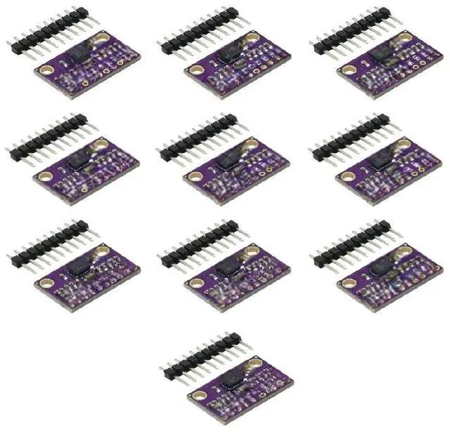 Main image of FOR GY-BNO080 BNO085 9DOF IMU AHRS Sensor Module for AR VR High Accuracy Nine-Axis Sensor