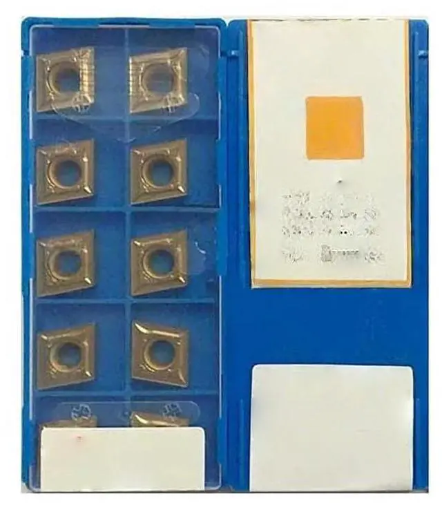 Main image of CCMT12 CCMT120408GK CCMT09T308HQ CA5515 Insert