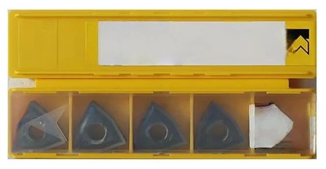 Main image of WNMG080404MS WNMG080404FP WNMG080401 Insert