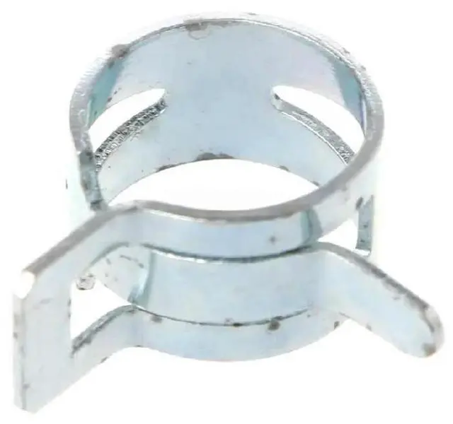 Main image of Water Cooling Pipe Clamp Elastic Iron Nickel Clip