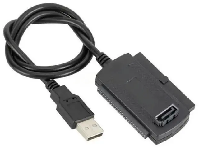 Main image of USB To IDE Converter Cable for External HDD