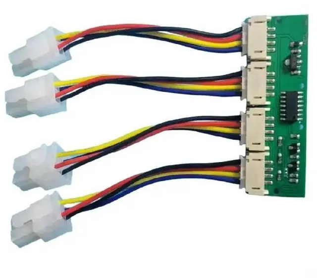 Main image of 12V 4-in-1 4Pin Fan Simulator for S21 S19kpro