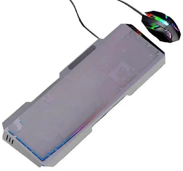 Main image of DS600 Ergonomic Keyboard Anti Ghosting Anti Slip