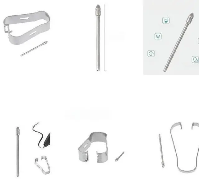 Main image of Alloy Tips for DTH134 DTC121 CTC4110 Pen
