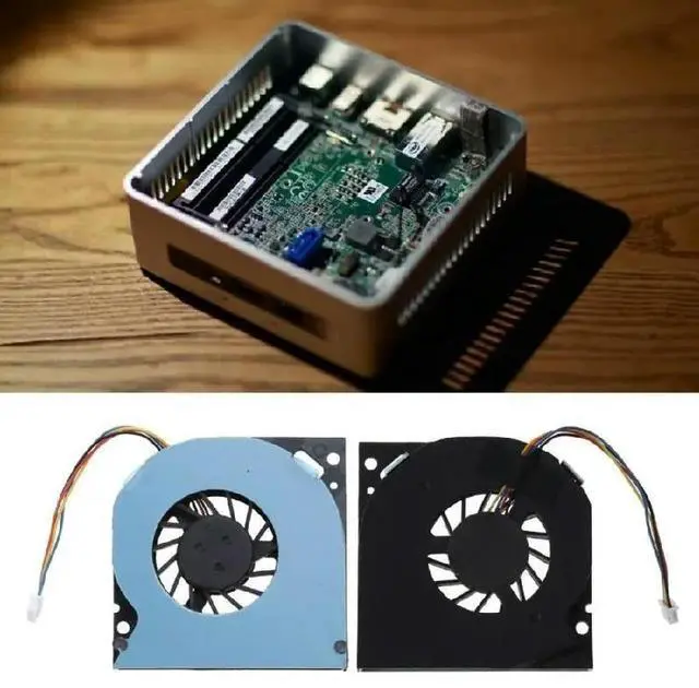 Main image of BSB05505 Cooling Fan for NUC5i3RYH 4Pin