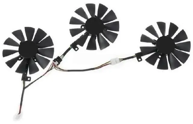 Main image of 87mm VGA Fan PLD09210S12HH for STRIX GPU