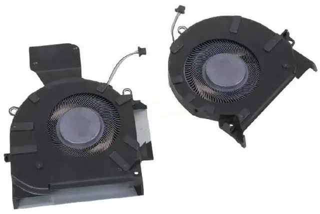 Main image of Replacement CPU GPU Cooling Fan Notebook