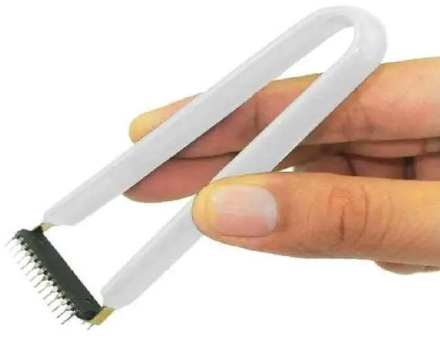 Main image of Stainless Steel Keycap Puller Removal Tool