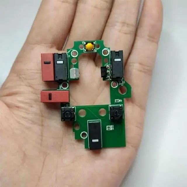 Main image of Hot Swap Button Module for G502 Wireless Mouse